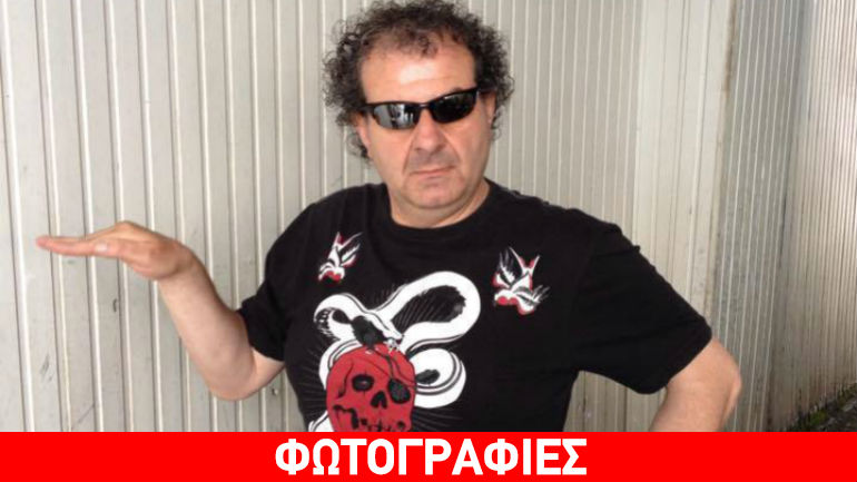 Πρώην χρυσαυγίτης, νυν φιδοκτόνος ο Άκης ο Σερραίος