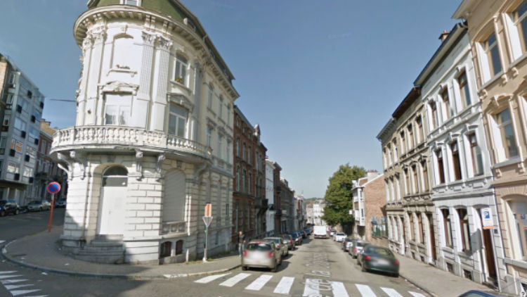 Το σημείο της επιχείρησης από το Street View της Google