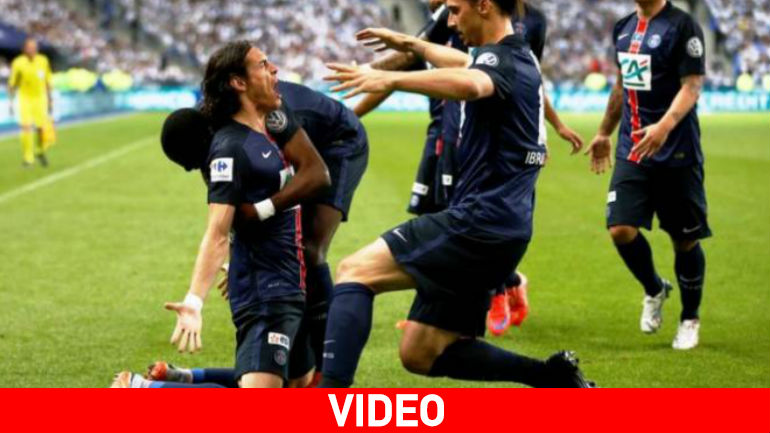 Γαλλία: Έκανε το τρεμπλ η Παρί Σεν Ζερμέν