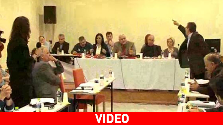 Σκηνές… απείρου κάλλους στο περιφερειακό συμβούλιο Δυτικής Μακεδονίας