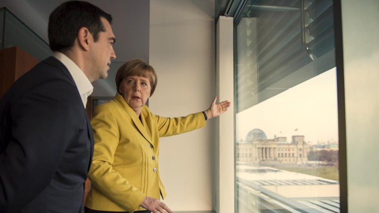 Απολαμβάνοντας την θέα... ξεροσφύρι