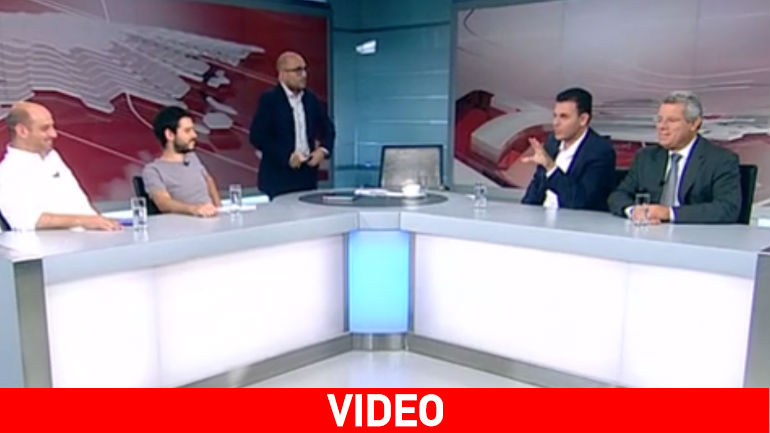 Ο Μπογδάνος, ο Καραμέρος… και το σεξ