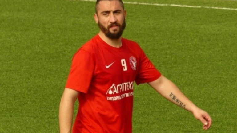 Ηράκλειο: Σήμερα η κηδεία του νεαρού ποδοσφαιριστή