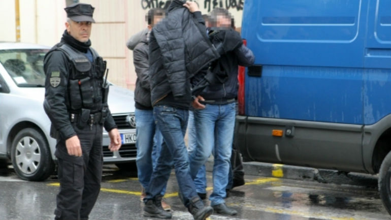 Ηράκλειο: Ελεύθεροι με περιοριστικούς όρους οι τρεις από τη «συμμορία των οχτώ»