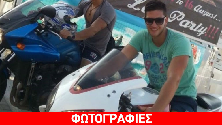 Ηράκλειο: Θρήνος για τον θάνατο 22χρονου αστυνομικού