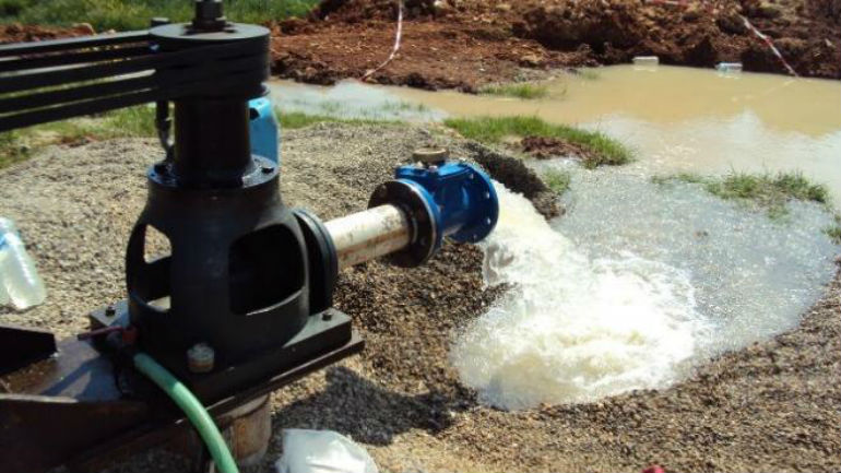 Αχαΐα: Έριξαν αρσενικό σε γεώτρηση