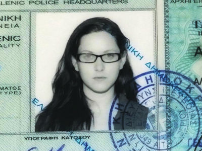 Κόρη πρώην αντιδημάρχου από το Αίγιο η Αγγελική Κόρη πρώην αντιδημάρχου από το Αίγιο η Αγγελική