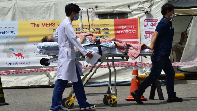 Νότια Κορέα: 12 νέα κρούσματα του MERS