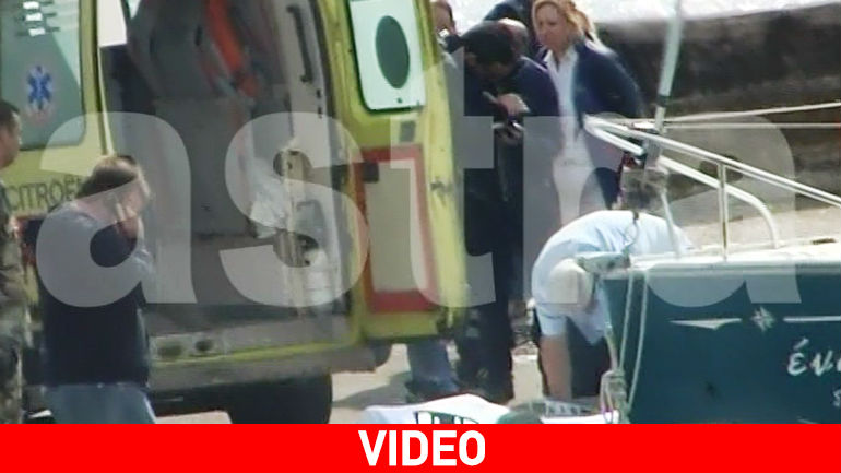 Μαγνησία: Θρήνος για τον 30χρονο ψαροντουφεκά