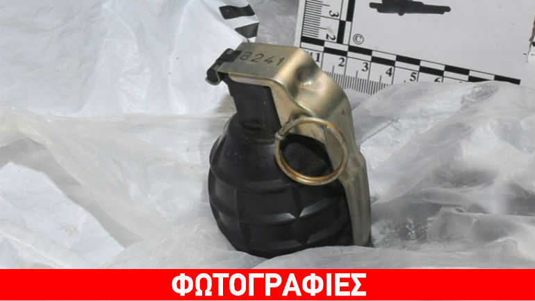 Ηλιούπολη: Η κλεμμένη μηχανή αποκάλυψε… εκρηκτικά