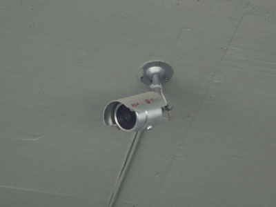 Πρέβεζα: Τον «κάρφωσε» η κάμερα