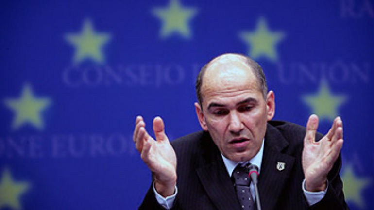 Σλοβενία: Το Kοινοβούλιο απέπεμψε τον υπουργό Άμυνας