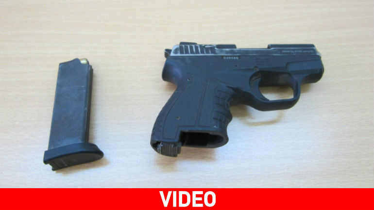 Πάτρα: Τον τραυμάτισε με δύο σφαίρες στον θώρακα