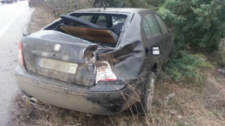 Αχαΐα: Σοβαρό τροχαίο ατύχημα με μία τραυματία