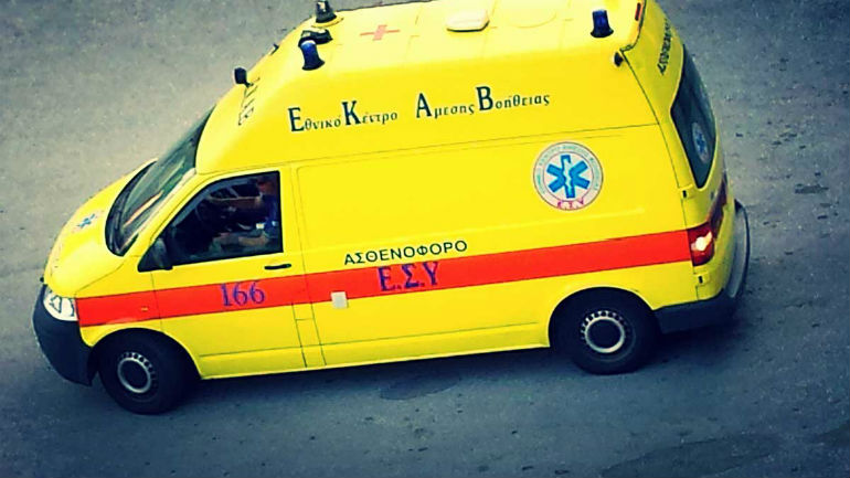 Τρίκαλα: Έχασε τις αισθήσεις του και βρέθηκε στο κενό