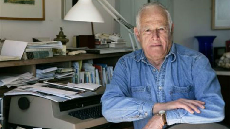 ΗΠΑ: «Έφυγε» ο διάσημος συγγραφέας Τζέιμς Σόλτερ