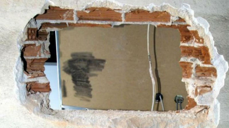 Πέλλα: “Ριφιφί” αξίας 77.000 ευρώ