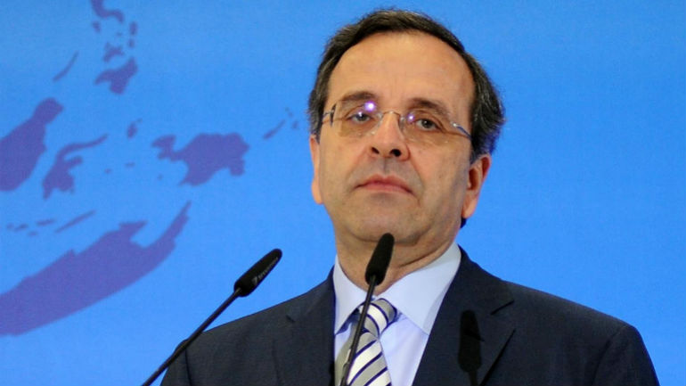 Σαμαράς: «Να τελειώνουμε με τη συμφωνία»