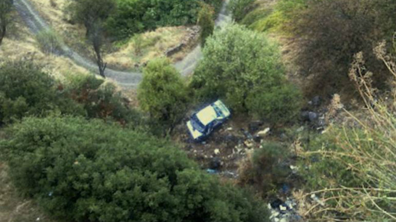 Τραγωδία στην άσφαλτο: Την βρήκαν σοβαρά τραυματισμένη δίπλα στον νεκρό σύζυγό της