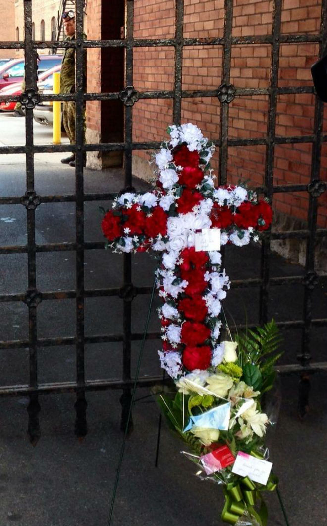 Ο Καναδάς πενθεί