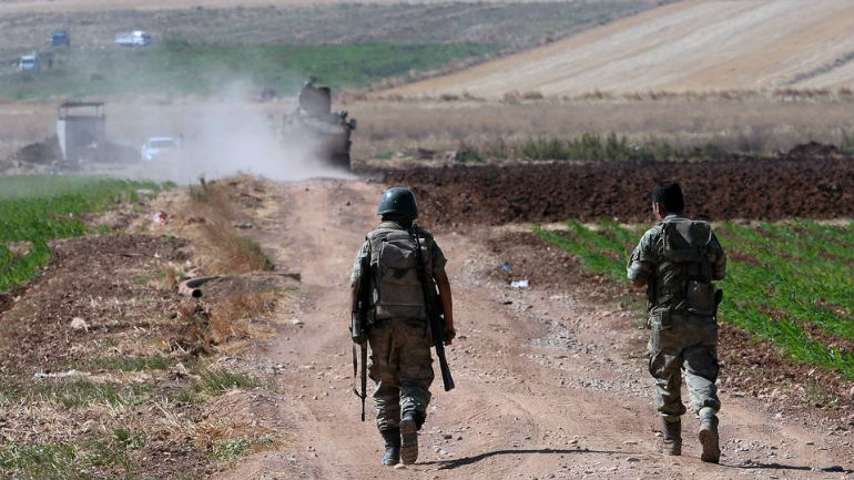 Τουρκία: Μέλος του PKK νεκρό σε οδομαχίες