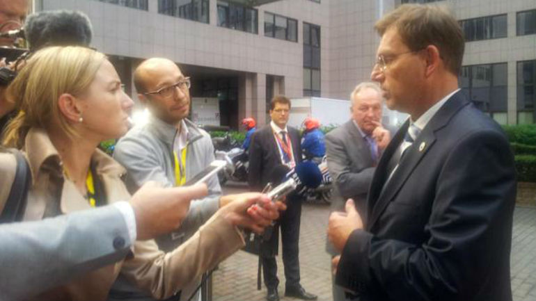 Μιρό Τσέραρ: «Ένα ζήτημα παραμένει ακόμη “ανοιχτό”»