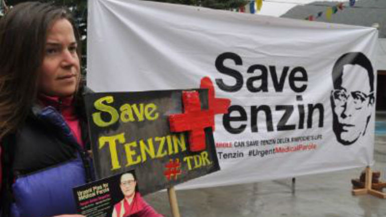 Βρετανία: Θλίψη για τον θάνατο Θιβετιανού μοναχού στις φυλακές της Κίνας