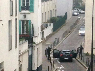 Αρνείται κάθε σχέση με τους σφαγείς του Charlie Hebdo ο Γάλλος που συνελήφθη στη Βουλγαρία