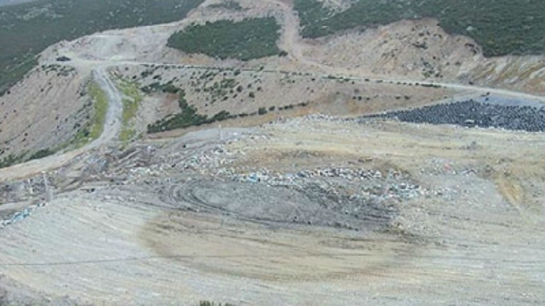 Ρέθυμνο: Διαμαρτυρία στο Αρκάδι για τον ΧΥΤΑ