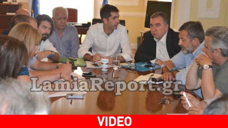 Κώστας Μπακογιάννης: «Στα δύσκολα πρέπει να βάζουμε όλοι πλάτη»