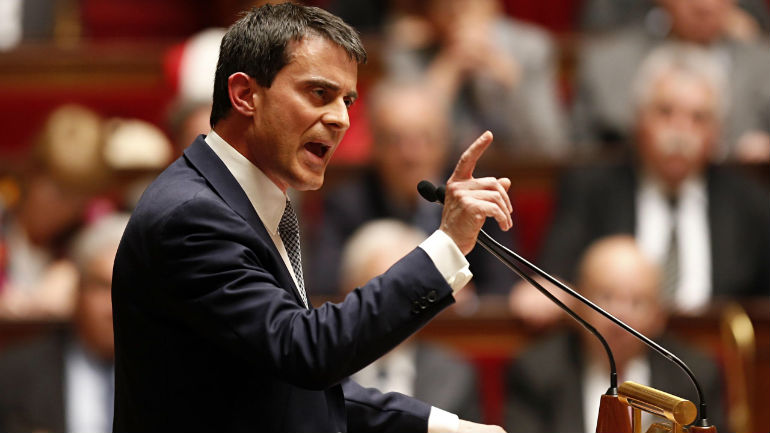 Το γαλλικό Κοινοβούλιο είπε… «oui»