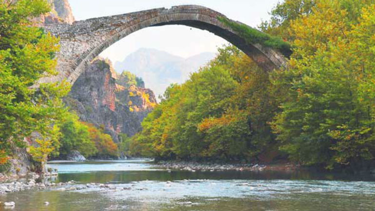 Ήπειρος: Νεκρός σπουδαστής στο ποτάμι της Κόνιτσας