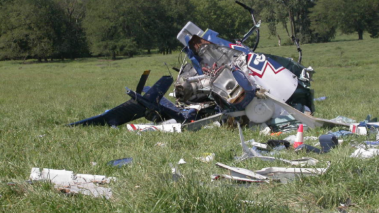 Νιγηρία: Τρεις νεκροί από συντριβή ελικοπτέρου