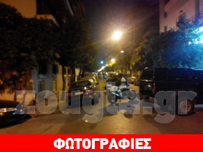 Λήξη συναγερμού στην Καλλιθέα – Ομοίωμα εκρηκτικού μηχανισμού περιείχε ο σάκος