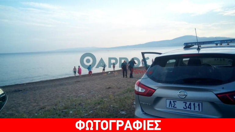 Καλαμάτα: Αγωνία για 35χρονο λουόμενο