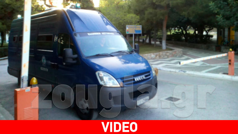 Αφέθηκε ελεύθερη η Βίκυ Σταμάτη