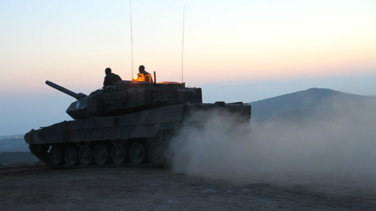 Σειρήνες ψυχρού πολέμου πάνω από την Ευρώπη