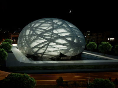 Σκόπια: Μετονόμασαν το συνεδριακό τους κέντρο σε «Μέγας Αλέξανδρος»