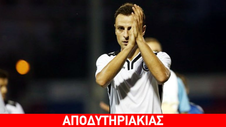 Ετσι θα γίνει ο Μπερμπάτωφ, Πάμπλο Γκαρσία!