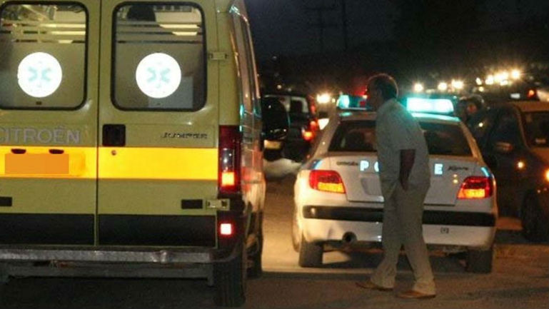 Τρίκαλα: Είχαν τύχη… βουνό