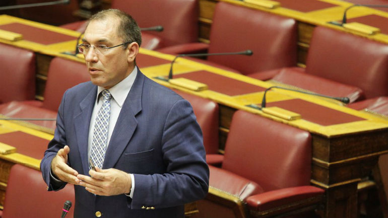 Η επιστολή παραίτησης του Δημήτρη Καμμένου Η επιστολή παραίτησης του Δημήτρη Καμμένου