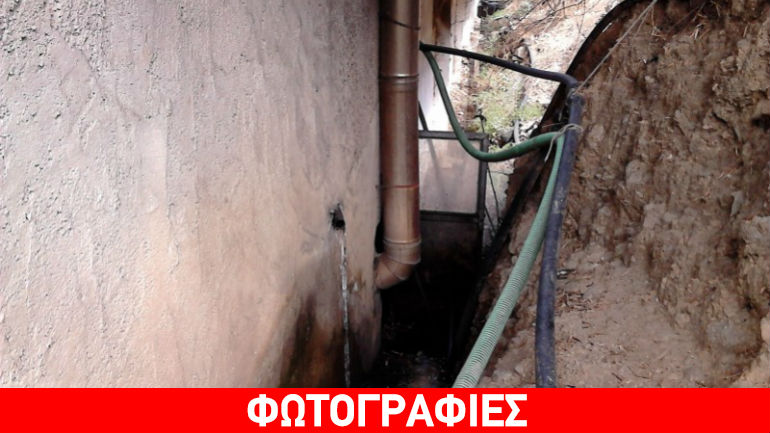 Ηράκλειο: «Λουκέτο» σε παράνομο ρακοκάζανο