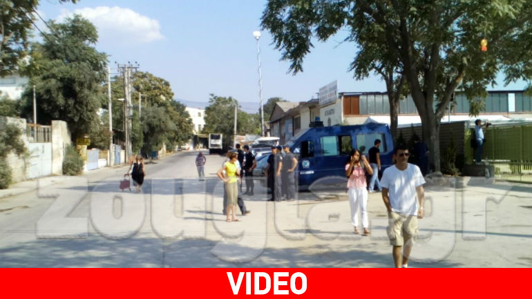 Βοτανικός: Κάτοικοι της περιοχής αντιδρούν στην εγκατάσταση μεταναστών