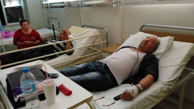 Καρδίτσα: Τα μανιτάρια τους «έστειλαν» στο νοσοκομείο