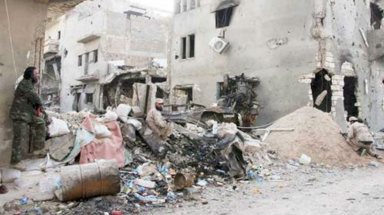 Λιβύη: Τρεις νεκροί από επίθεση με ρουκέτα σε ιατρικό κέντρο