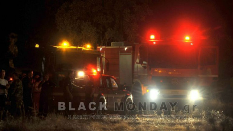 Ρόδος: Σοβαρό τροχαίο στην Ιξιά