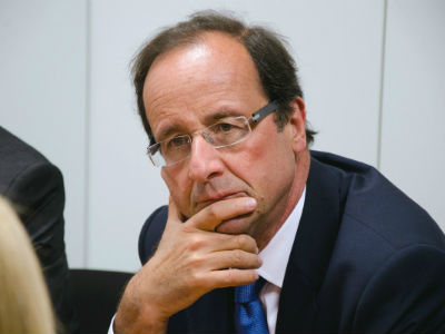 Διάγγελμα Ολάντ στον γαλλικό λαό