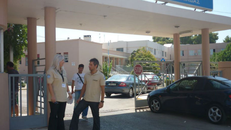 Αμαλιάδα: Στο νοσοκομείο 17χρονος μετά από πυροβολισμό