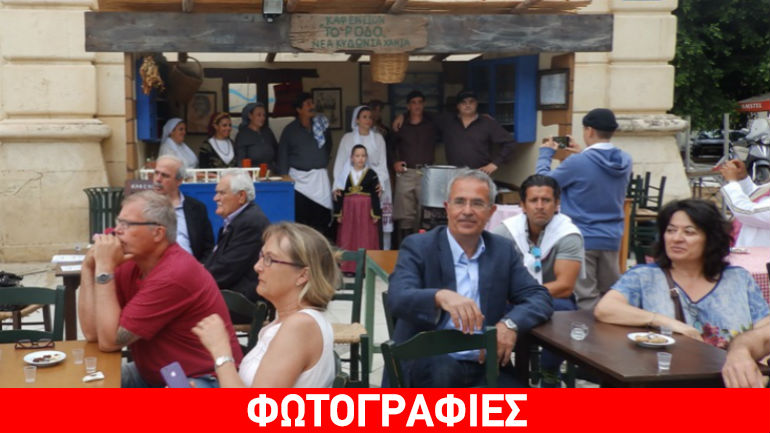 Χανιά: «Ξαναζωντάνεψε» το παραδοσιακό κρητικό καφενείο