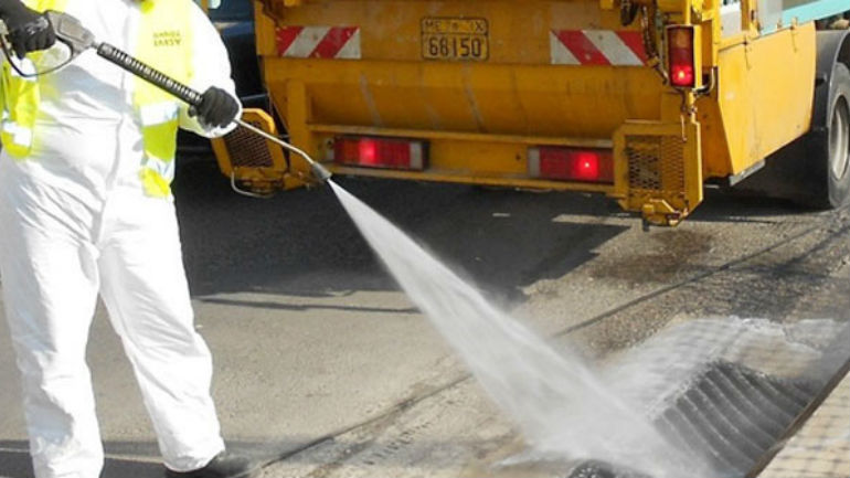 Κηφισιά: Ψεκασμοί για τα κουνούπια
